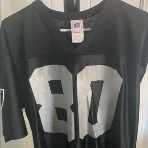 Raider Jerry Rice Jersey